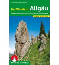 GeoWandern Allgäu Bergverlag Rother