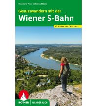 Hiking Guides Genusswandern mit der Wiener S-Bahn Bergverlag Rother