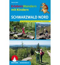 Hiking with kids Erlebniswandern mit Kindern Schwarzwald Nord Bergverlag Rother