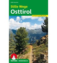 Wanderführer Rother Wanderbuch Stille Wege Osttirol Bergverlag Rother