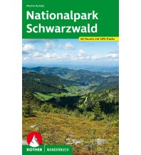 Wanderführer Rother Wanderbuch Nationalpark Schwarzwald Bergverlag Rother