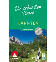 Hiking Guides Rother Wanderbuch Kärnten Bergverlag Rother