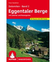 Hiking Guides Rother Wanderführer Dolomiten 2 Bergverlag Rother