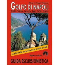 Hiking Guides Golfo di Napoli Bergverlag Rother