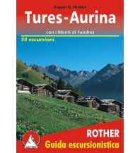 Hiking Guides Tures-Aurina Bergverlag Rother