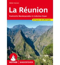 Hiking Guides Rother Wanderführer La Réunion Bergverlag Rother