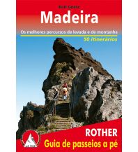 Hiking Guides Madeira Bergverlag Rother