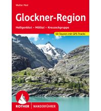 Hiking Guides Rother Wanderführer Glockner-Region Bergverlag Rother