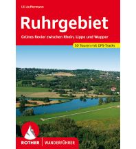 Wanderführer Ruhrgebiet Bergverlag Rother