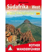 Wanderführer Rother Wanderführer Südafrika West Bergverlag Rother