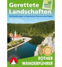 Hiking Guides Gerettete Landschaften Bergverlag Rother