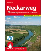 Long Distance Hiking Neckarweg Bergverlag Rother