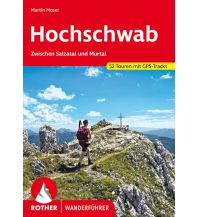 Wanderführer Rother Wanderführer Hochschwab Bergverlag Rother
