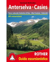 Wanderführer Rother Guida escursionistica Anterselva, Val Casies Bergverlag Rother