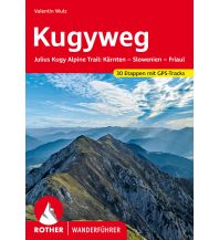 Weitwandern Rother Wanderführer Kugyweg Bergverlag Rother