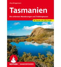 Wanderführer Rother Wanderführer Tasmanien Bergverlag Rother
