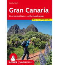 Hiking Guides Rother Wanderführer Gran Canaria Bergverlag Rother