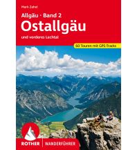 Hiking Guides Rother Wanderführer Allgäu, Band 2 Bergverlag Rother