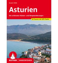 Hiking Guides Rother Wanderführer Asturien Bergverlag Rother