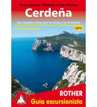 Hiking Guides Cerdena Bergverlag Rother