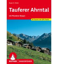 Hiking Guides Rother Wanderführer Tauferer Ahrntal Bergverlag Rother