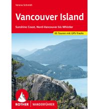 Hiking Guides Rother Wanderführer Vancouver Island Bergverlag Rother