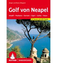 Hiking Guides Rother Wanderführer Golf von Neapel Bergverlag Rother
