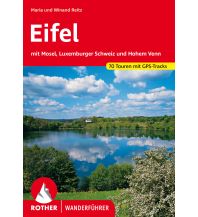 Hiking Guides Rother Wanderführer Eifel Bergverlag Rother