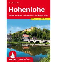 Hohenlohe Bergverlag Rother