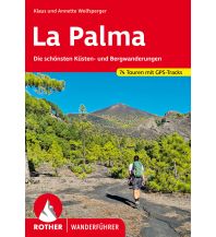 Wanderführer Rother Wanderführer La Palma Bergverlag Rother