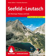 Hiking Guides Rother Wanderführer Seefeld, Leutasch Bergverlag Rother