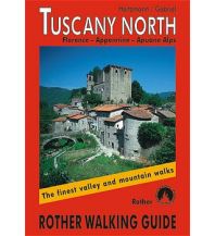 Wanderführer Tuscany North Bergverlag Rother