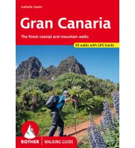 Hiking Guides Gran Canaria (englische Ausgabe) Bergverlag Rother