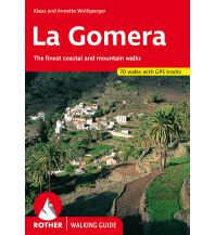 Hiking Guides La Gomera Bergverlag Rother