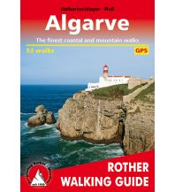 Wanderführer Rother Walking Guide Algarve Bergverlag Rother