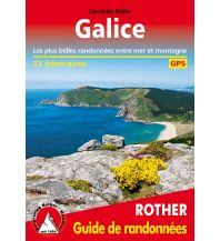 Wanderführer Galice Bergverlag Rother
