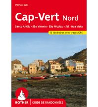 Cap-Vert Nord Bergverlag Rother