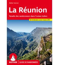 Wanderführer La Réunion Bergverlag Rother