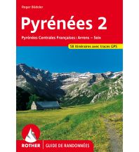 Pyrénées 2 Bergverlag Rother