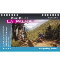 Radführer La Palma Bergverlag Rother