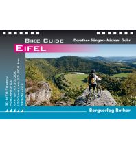 Radführer Rother Bike Guide Eifel Bergverlag Rother