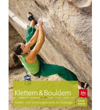 Bergtechnik Klettern & Bouldern Bergverlag Rother