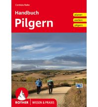 Mountaineering Techniques Handbuch Pilgern Bergverlag Rother