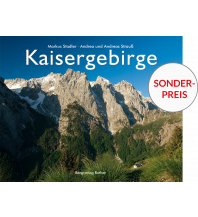 Outdoor Illustrated Books Kaisergebirge Bergverlag Rother