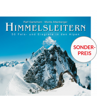 Outdoor Bildbände Himmelsleitern Bergverlag Rother