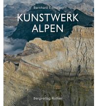 Outdoor Illustrated Books Kunstwerk Alpen Bergverlag Rother