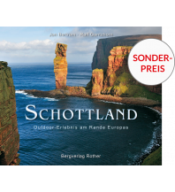 Outdoor Bildbände Bildband Schottland Bergverlag Rother