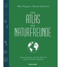 Reiselektüre Der Atlas für Naturfreunde Blanvalet