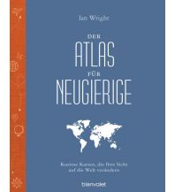 Reiselektüre Der Atlas für Neugierige Blanvalet