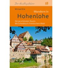 Wanderführer Wandern in Hohenlohe Der Kleine Buch Verlag